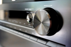 Stereoanlage AV Receiver