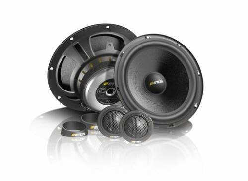 ETON Pro 170_2 VW T4 Lautsprecher