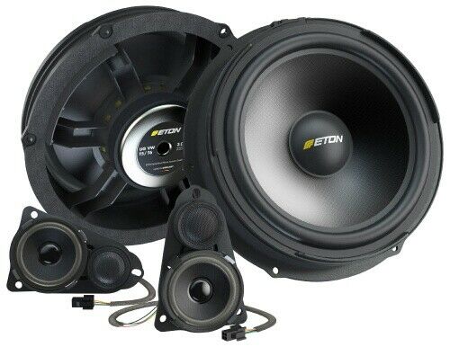 Eton UG VW T5 F3.1 Lautsprecher System für T5